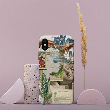 AA011 - Vintage Inspired - Mobile Case