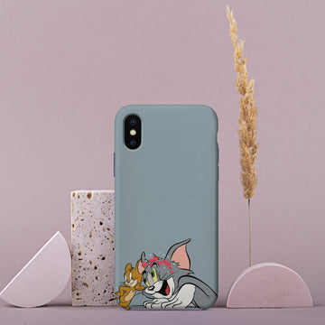 AA032 - Tom & Jerry - Mobile Case