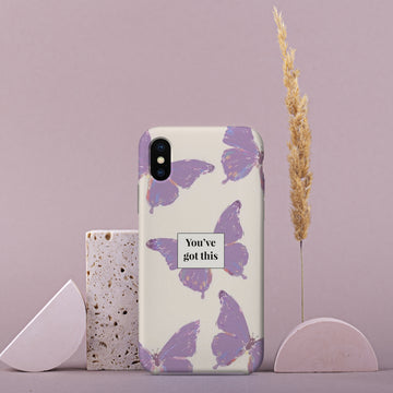 AA037 - You`ve Got This - Mobile Case