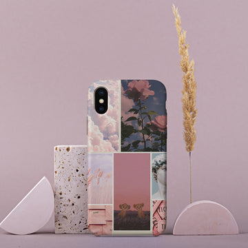 AA050 - Vintage Inspired - Mobile Case