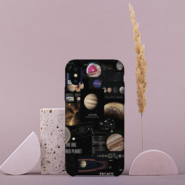 AA056 - Galaxy - Mobile Case
