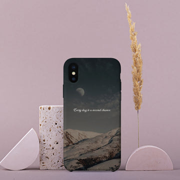 AA059 - Everyday is a Second Chance - Mobile Case