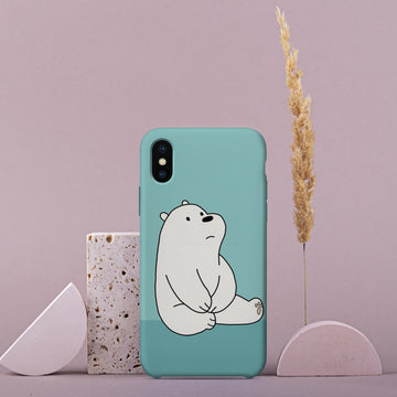 AA063 - We Bare Bears - Mobile Case