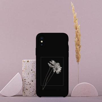 AA064 - Vintage Floral - Mobile Case