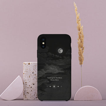 AA067 - Talking To The Moon - Mobile Case