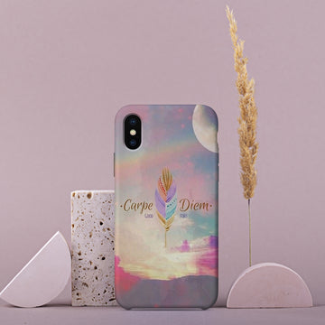 AA074 - Good Vibes - Mobile Case