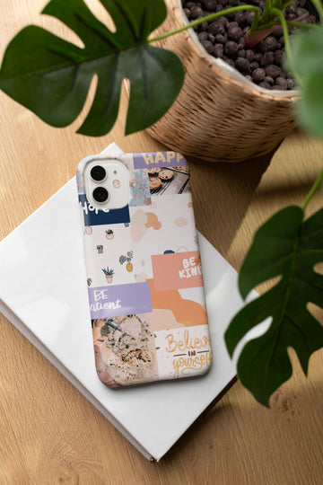AD039 - Be Kind - Aesthetic Mobile Case