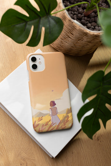 AD059 - Calm View - Aesthetic Mobile Case
