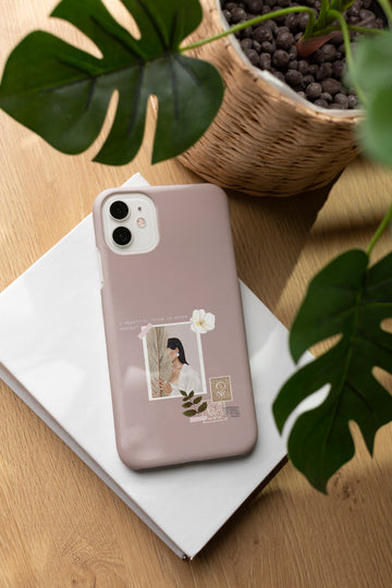 AD066 - Vogue - Aesthetic Mobile Case