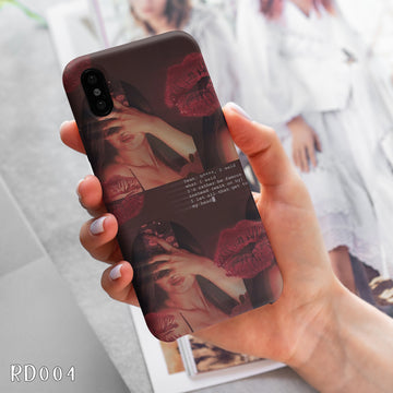 RD004 - I Said, What I Said - Aesthetic Mobile Case