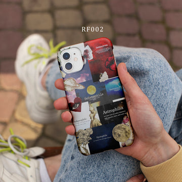 RF002 - Selenophile - Moon Mobile Case