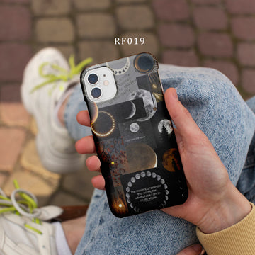 RF019 - I Only Told The Moon - Aesthetic Mobile Case