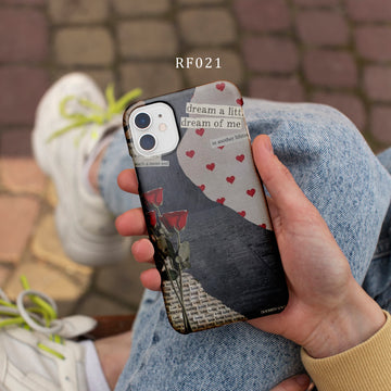 RF021 - In Another Lifetime - Quotes Mobile Case