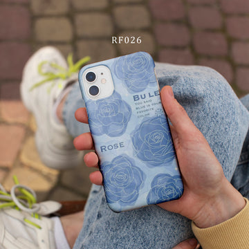 RF026 - Rose - Aesthetic Mobile Case