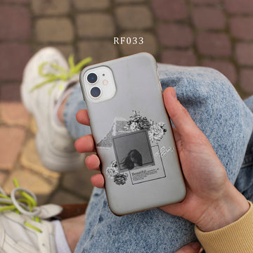 RF033 - Beautiful - Aesthetic Mobile Case