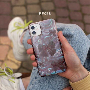 RF068 - Bow - Aesthetic Mobile Case
