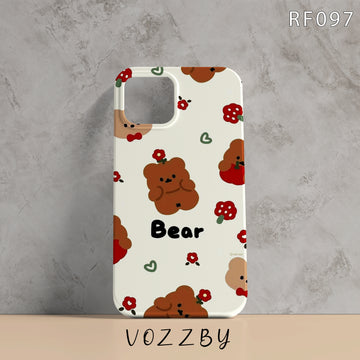 RF097 - Cute Bear - Mobile Case