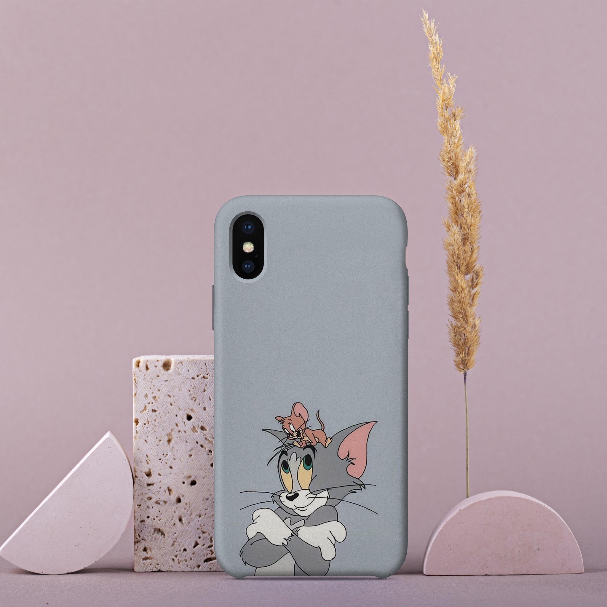 AA001 - Tom & Jerry - Mobile Case