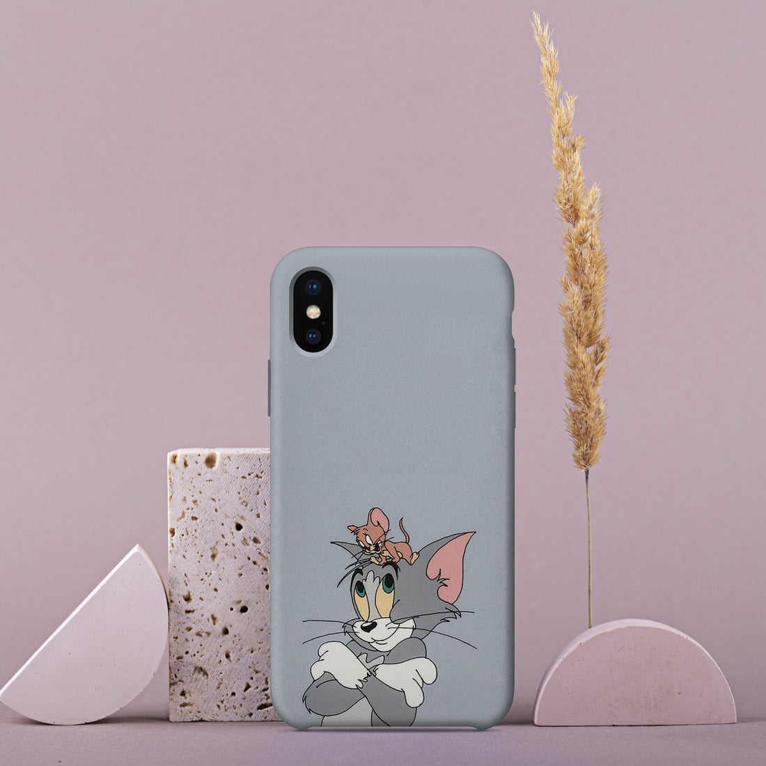 AA001 - Tom & Jerry - Mobile Case