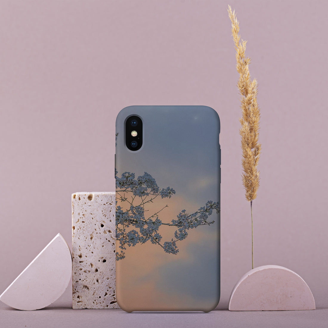 AA014 - Clouds - Mobile Case
