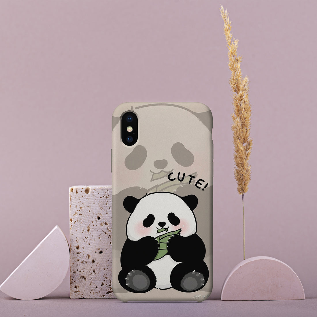 AA016 - Cute Bear - Mobile Case