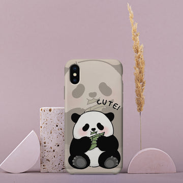 AA016 - Cute Bear - Mobile Case
