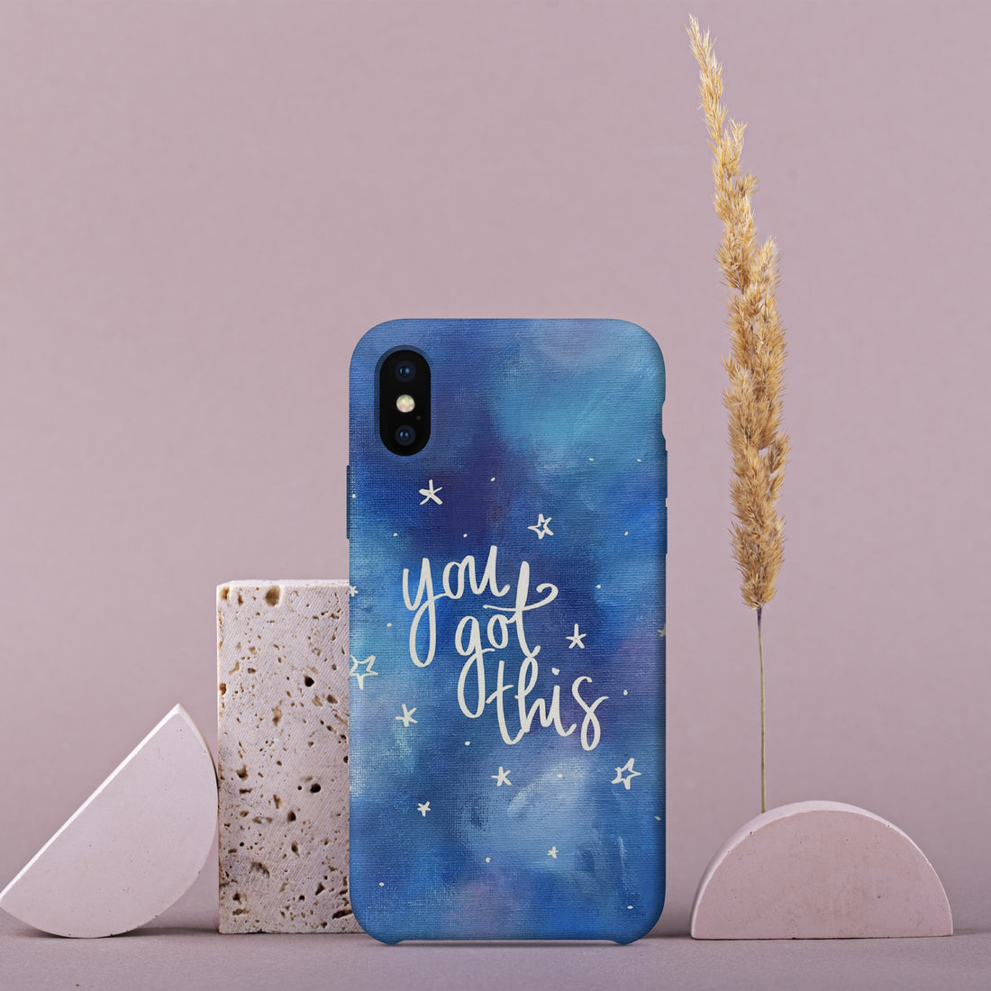 AA020 - You Got This - Quote Mobile Case