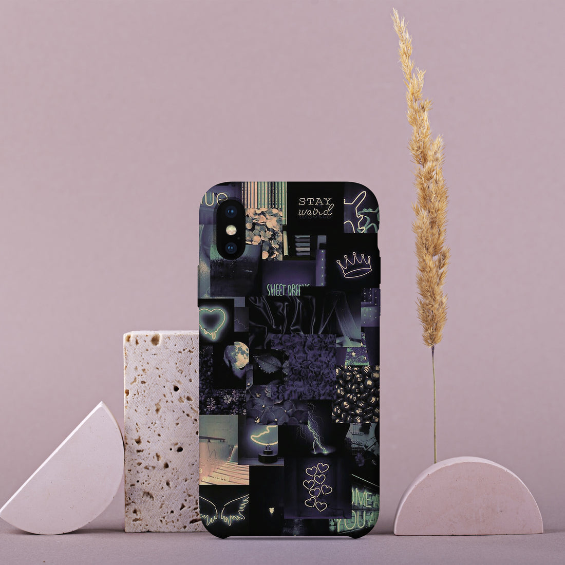 AA021 - Vintage - Mobile Case