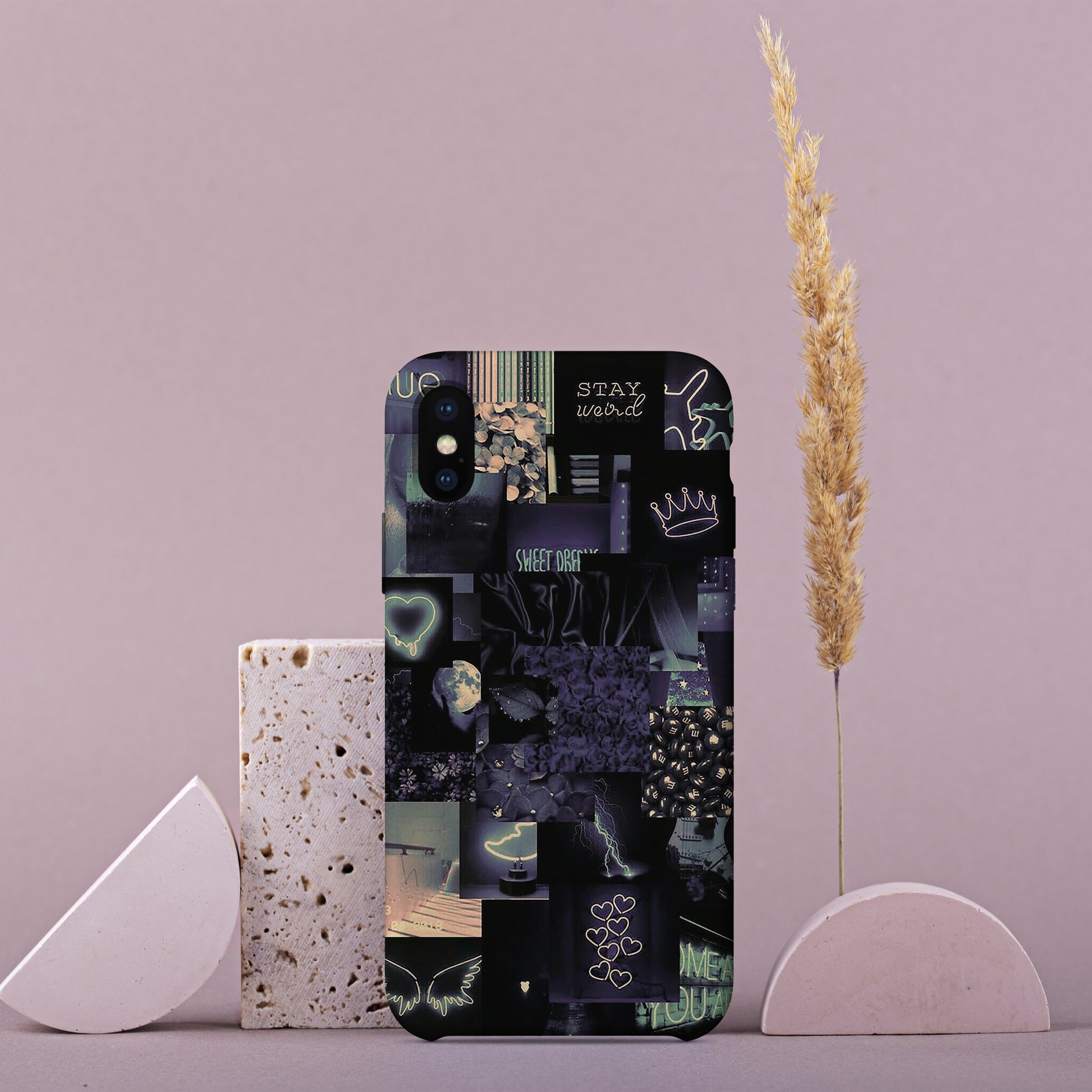 AA021 - Vintage - Mobile Case