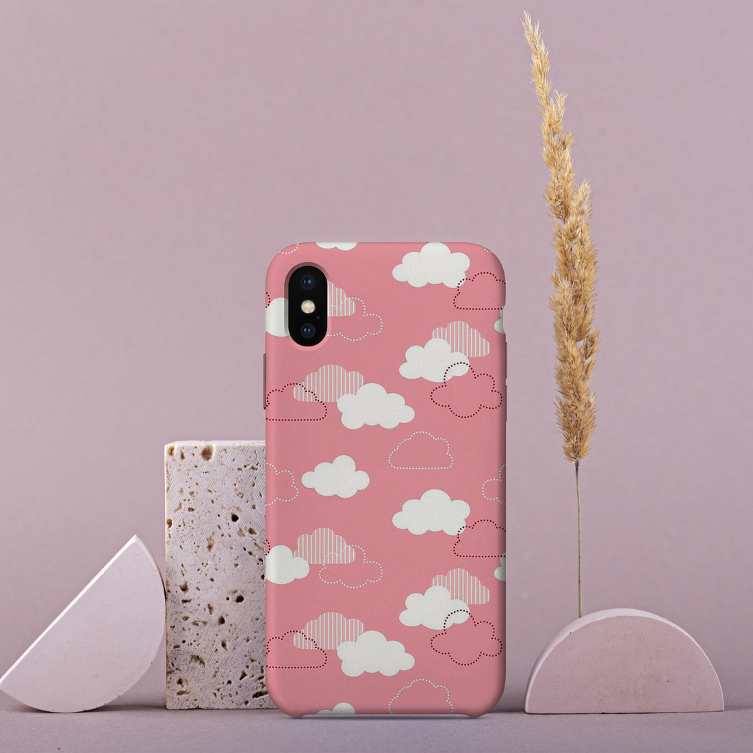 AA023 - Clouds - Mobile Case