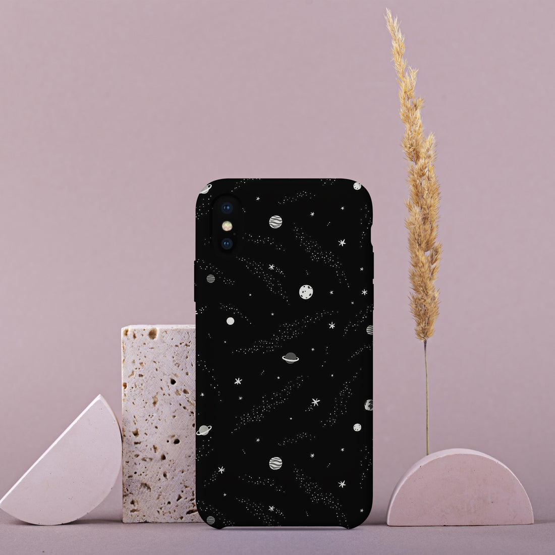 AA024 - Aesthetic Galaxy - Mobile Case