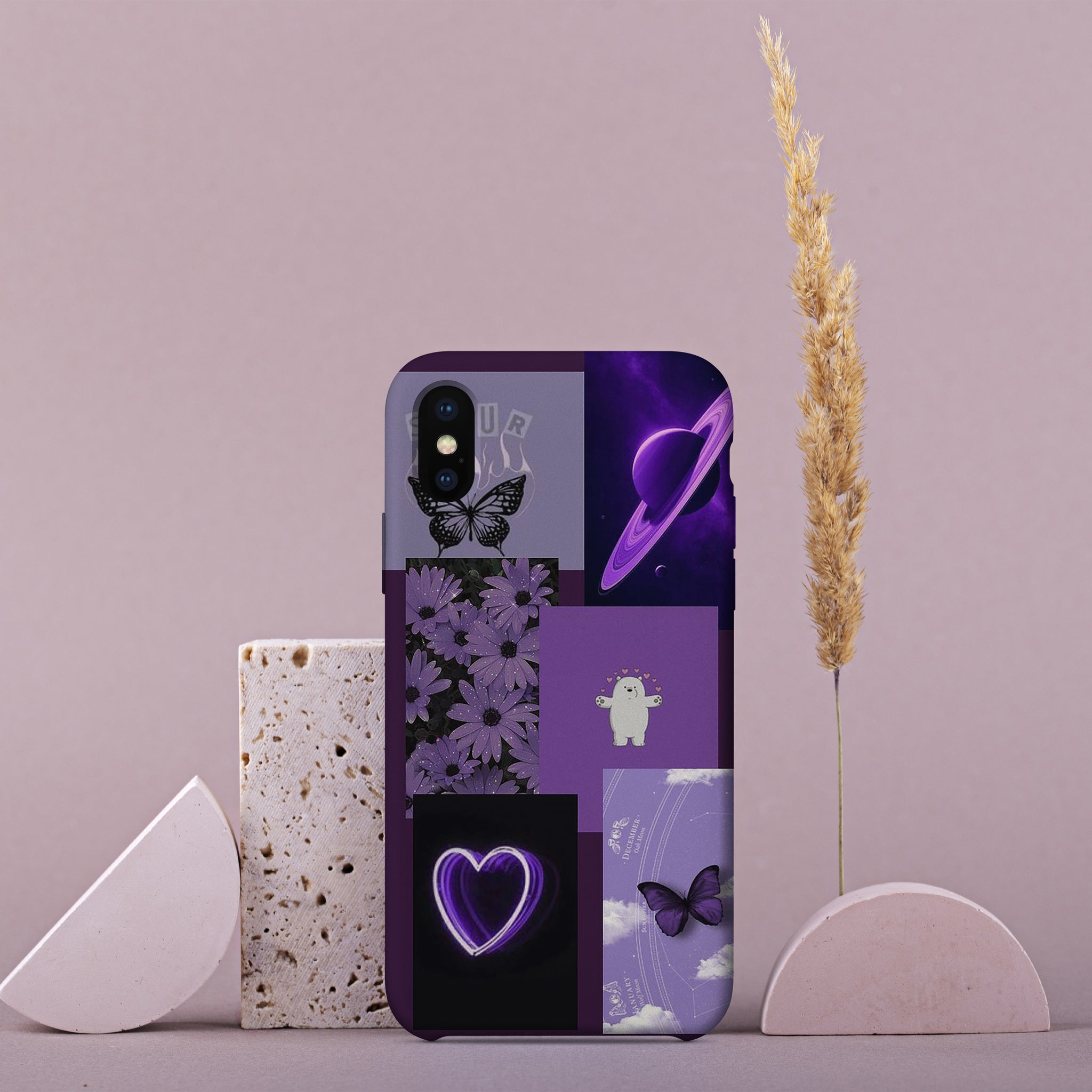 AA026 - Vintage Inspired - Mobile Case