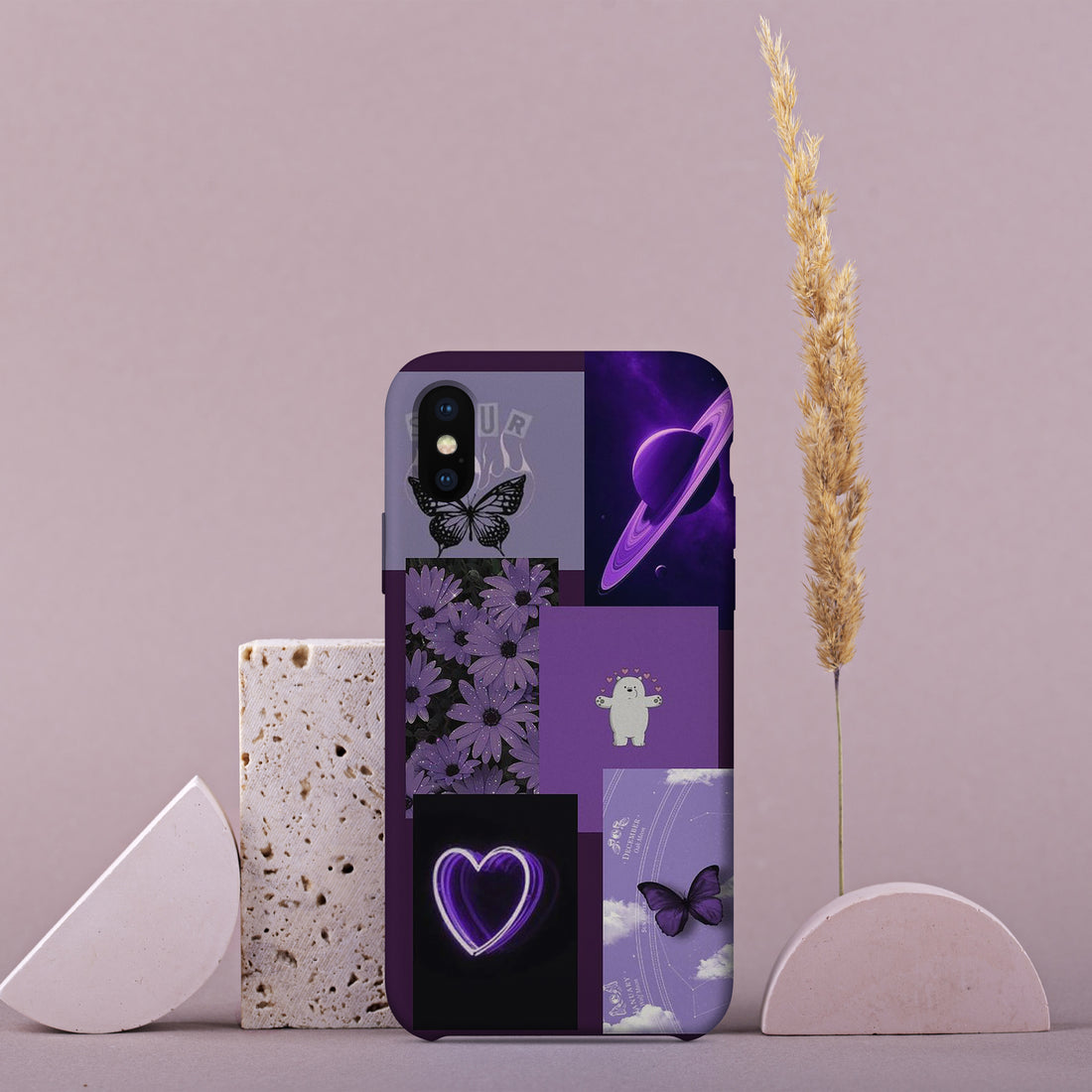 AA026 - Vintage Inspired - Mobile Case