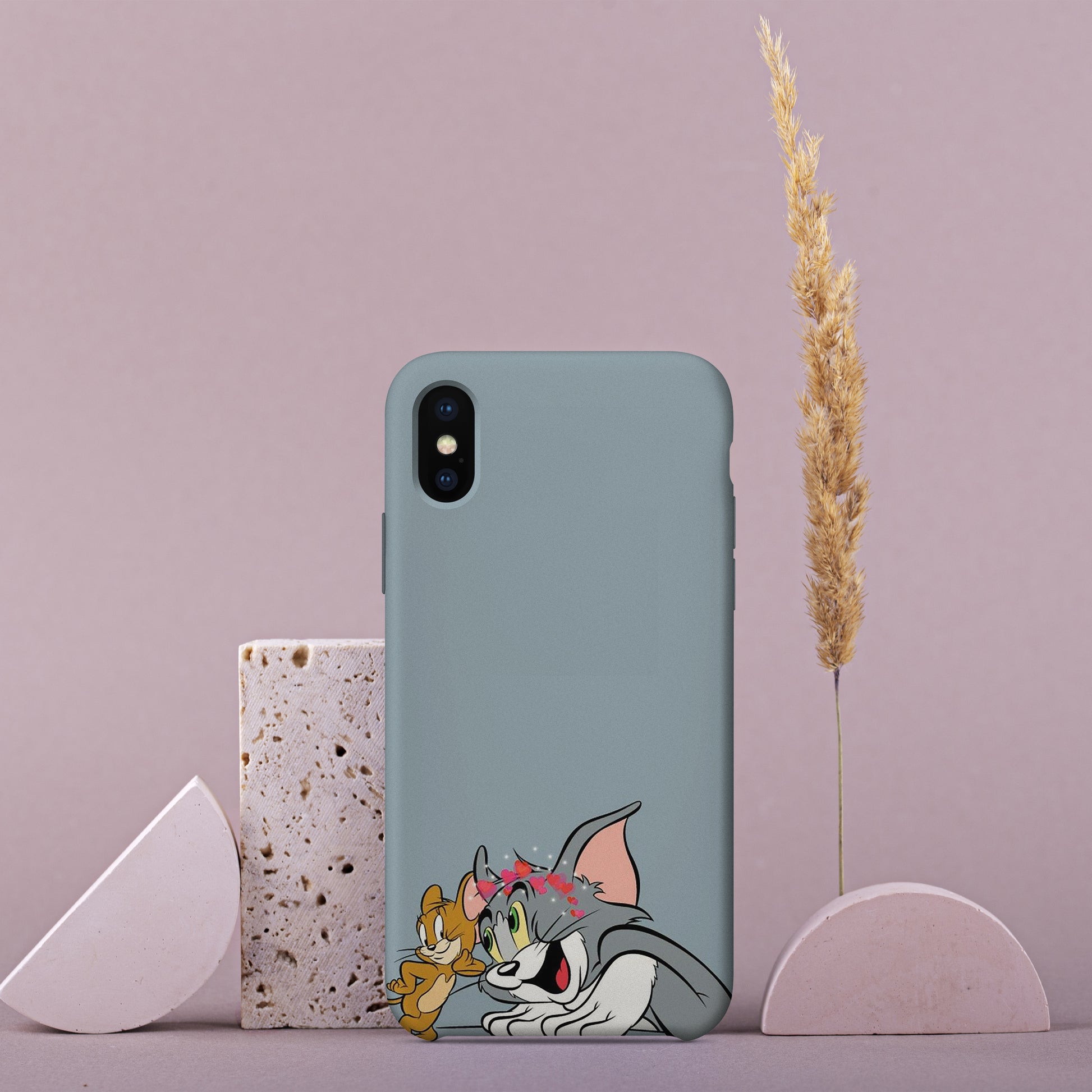 AA032 - Tom & Jerry - Mobile Case