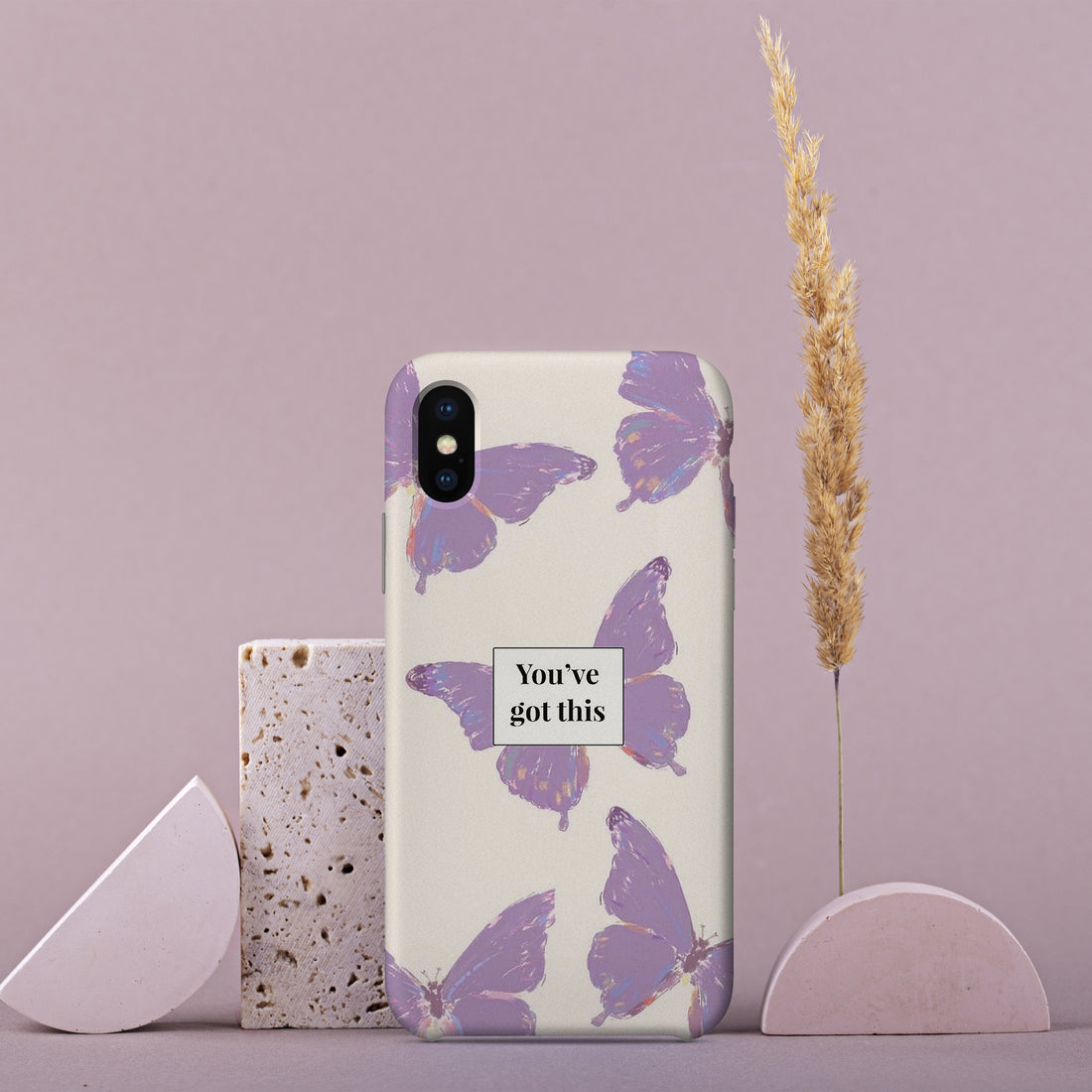 AA037 - You`ve Got This - Mobile Case