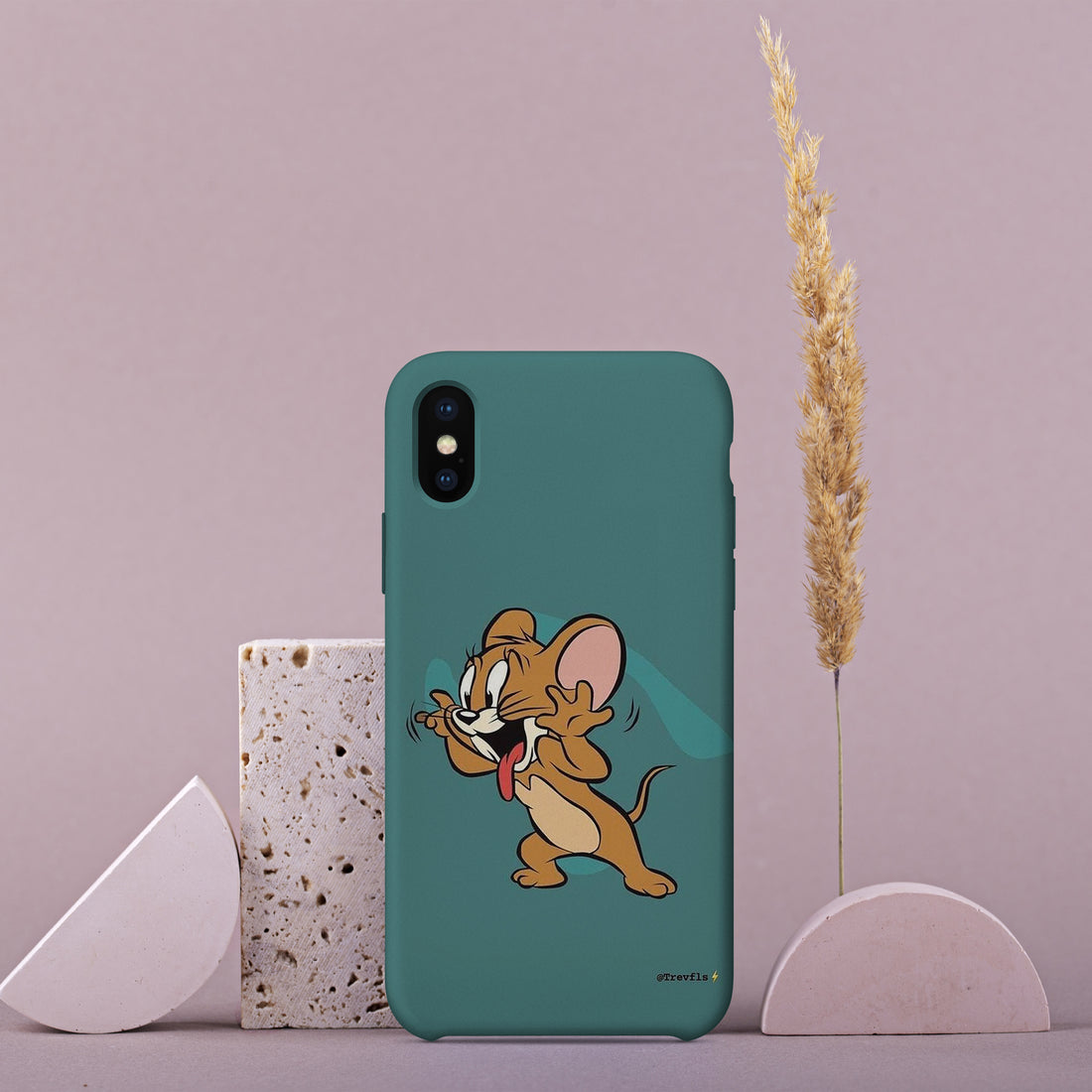 AA038 - Cute Jerry - Mobile Case