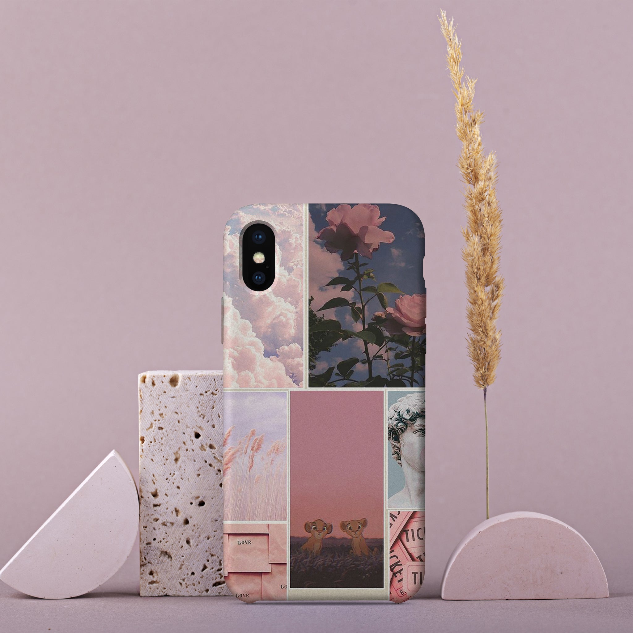 AA050 - Vintage Inspired - Mobile Case