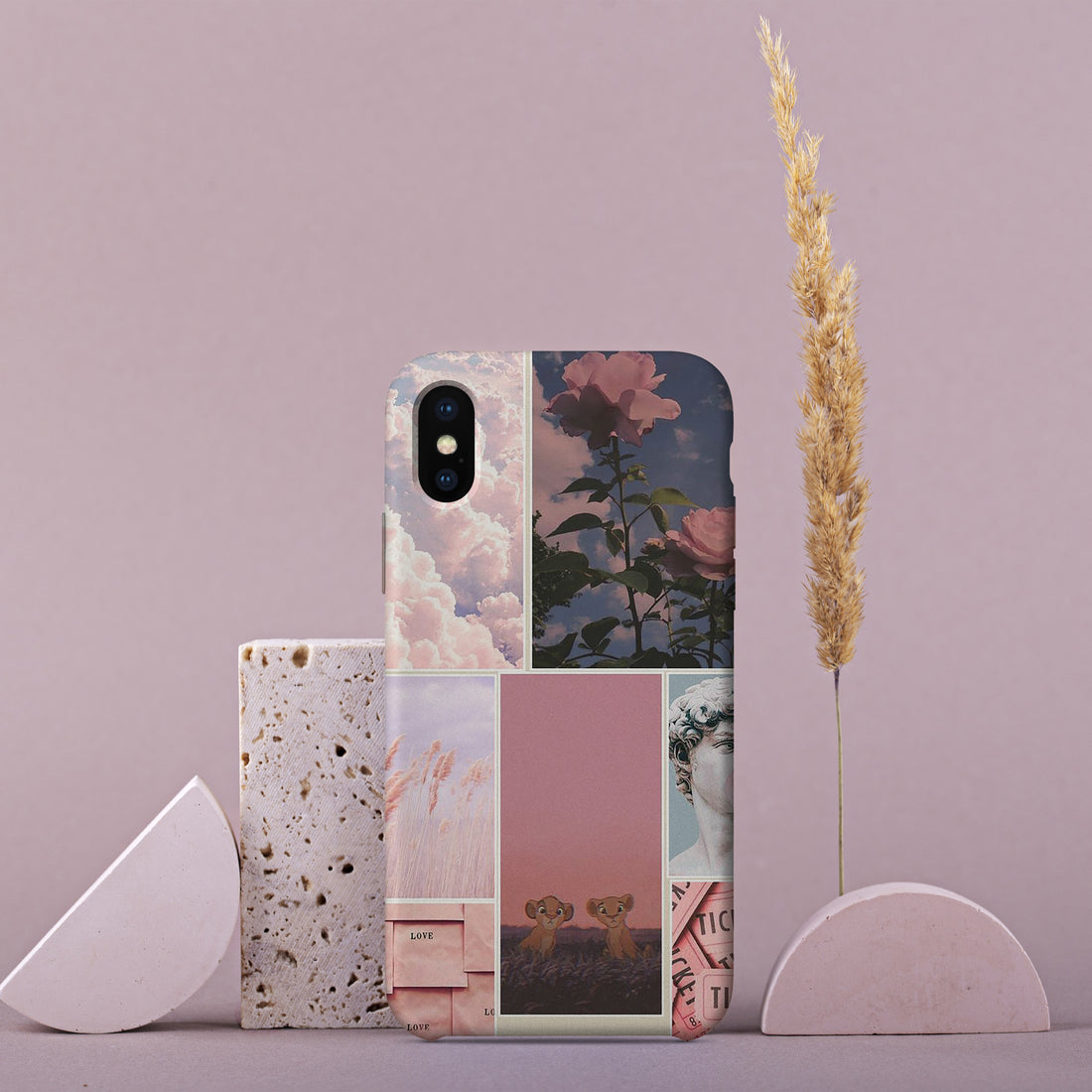 AA050 - Vintage Inspired - Mobile Case