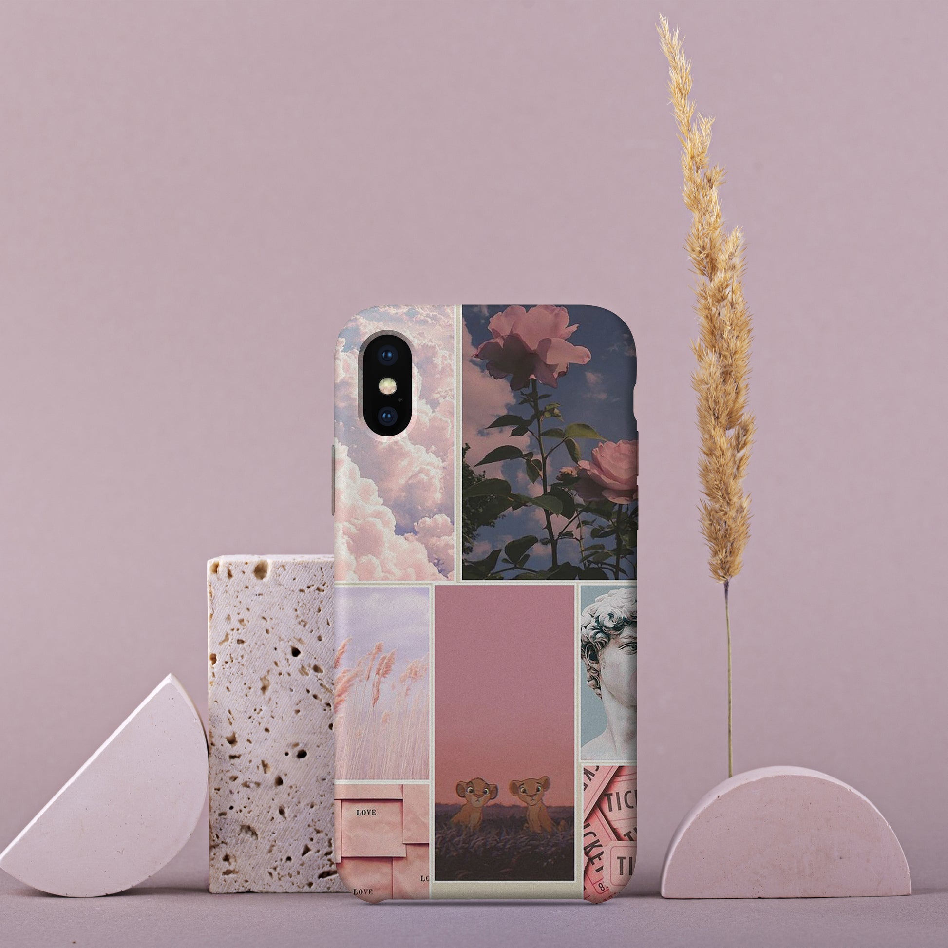AA050 - Vintage Inspired - Mobile Case