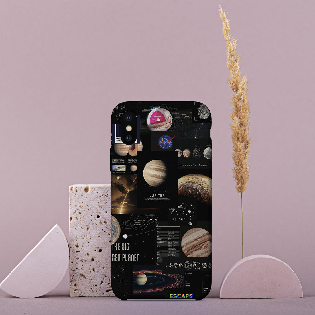 AA056 - Galaxy - Mobile Case