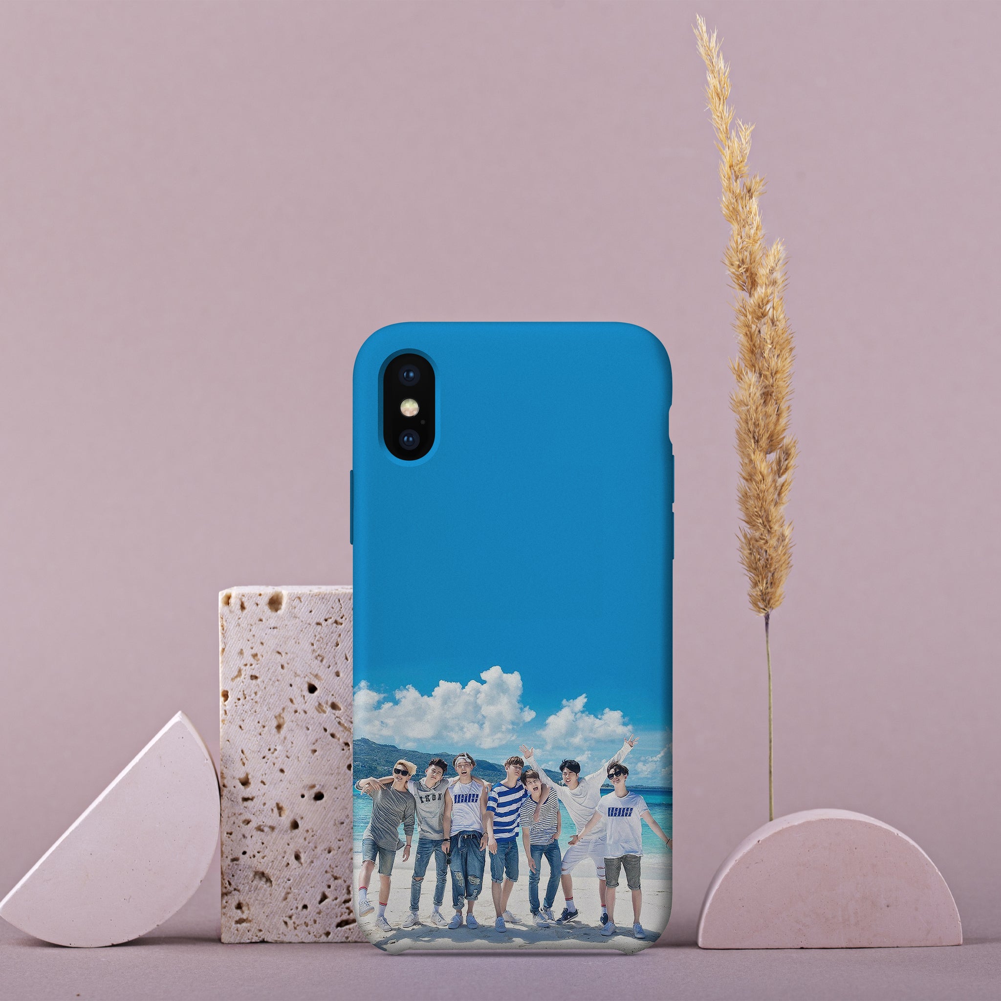 AA080 - BTS - Mobile Case