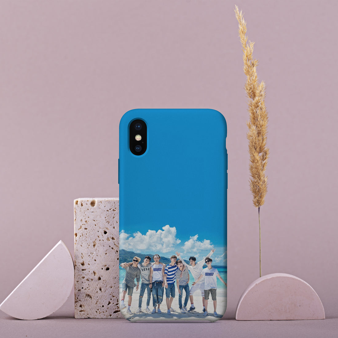 AA080 - BTS - Mobile Case