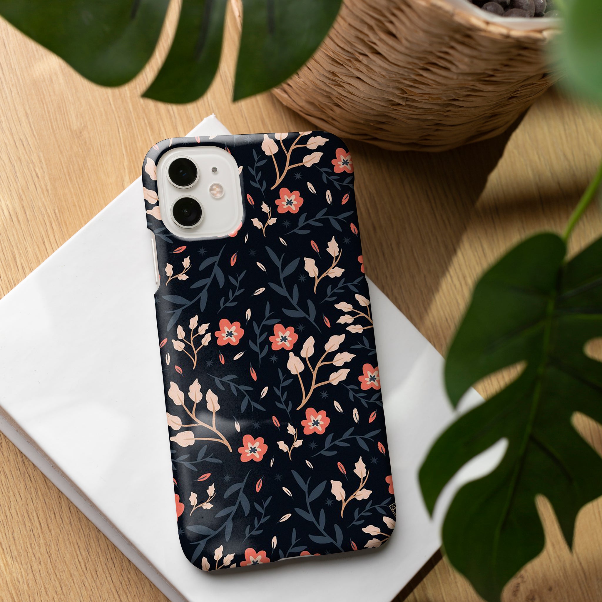AD007 - Aesthtic Florals - Mobile Case