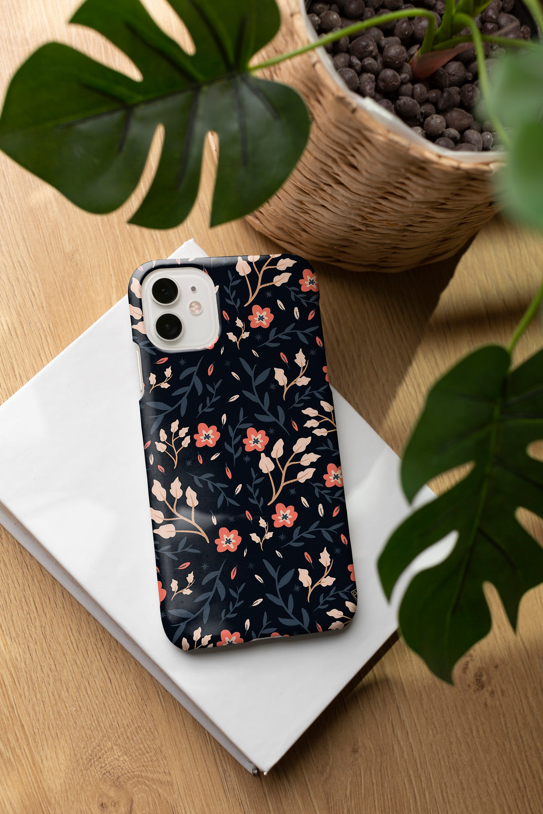 AD007 - Aesthtic Florals - Mobile Case