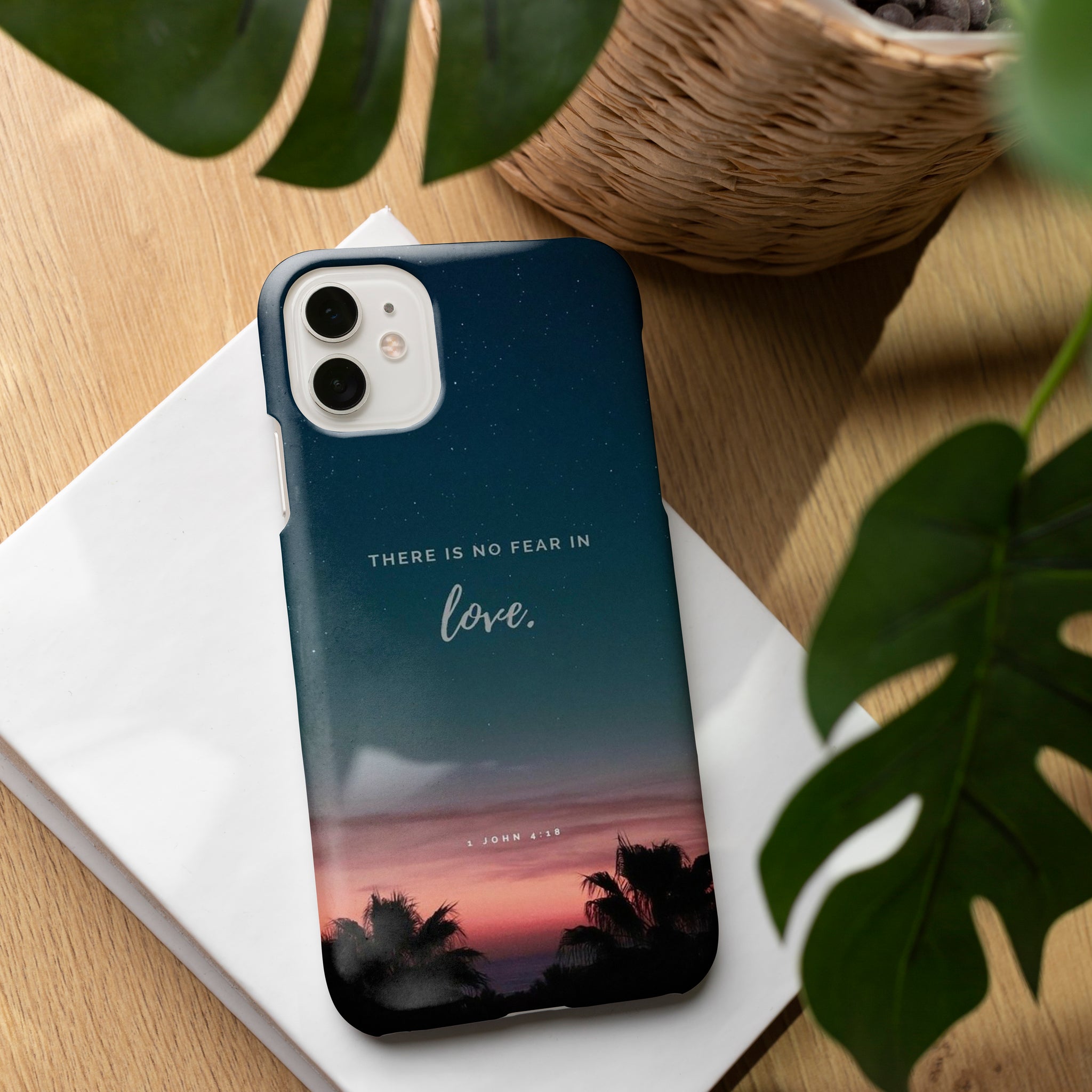 AD015 - Love Quote - Mobile Case