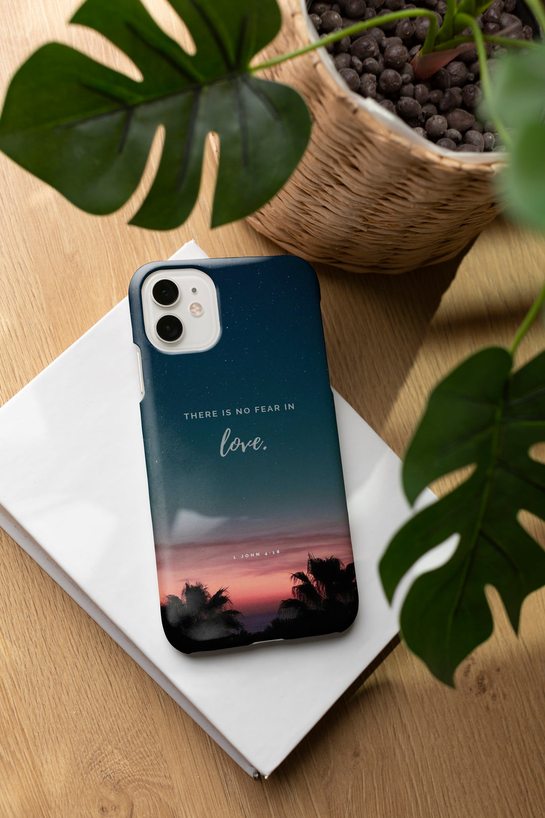AD015 - Love Quote - Mobile Case