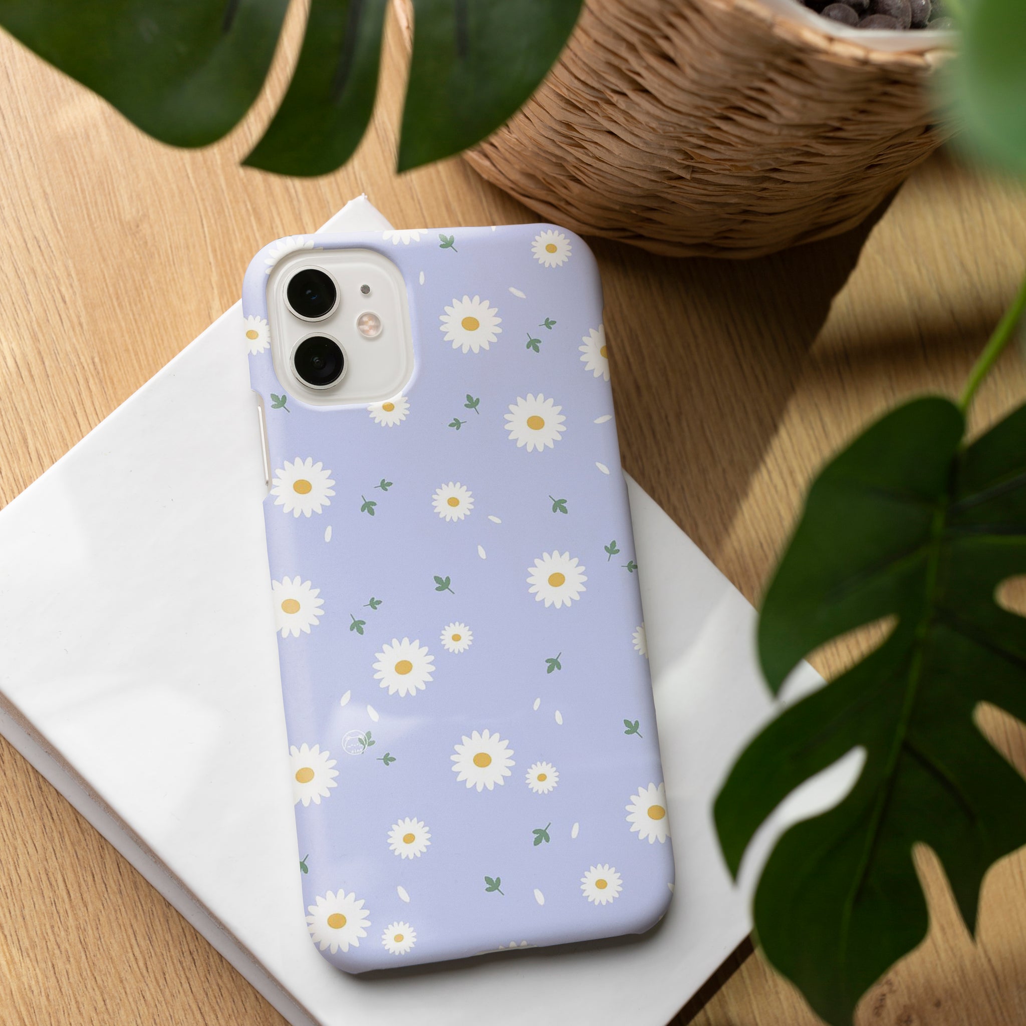 AD017 - Aesthetic Floral - Mobile Case