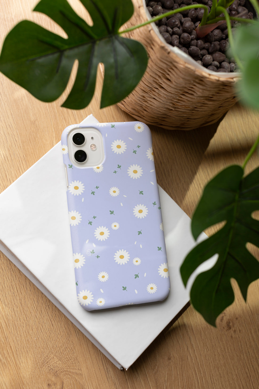 AD017 - Aesthetic Floral - Mobile Case