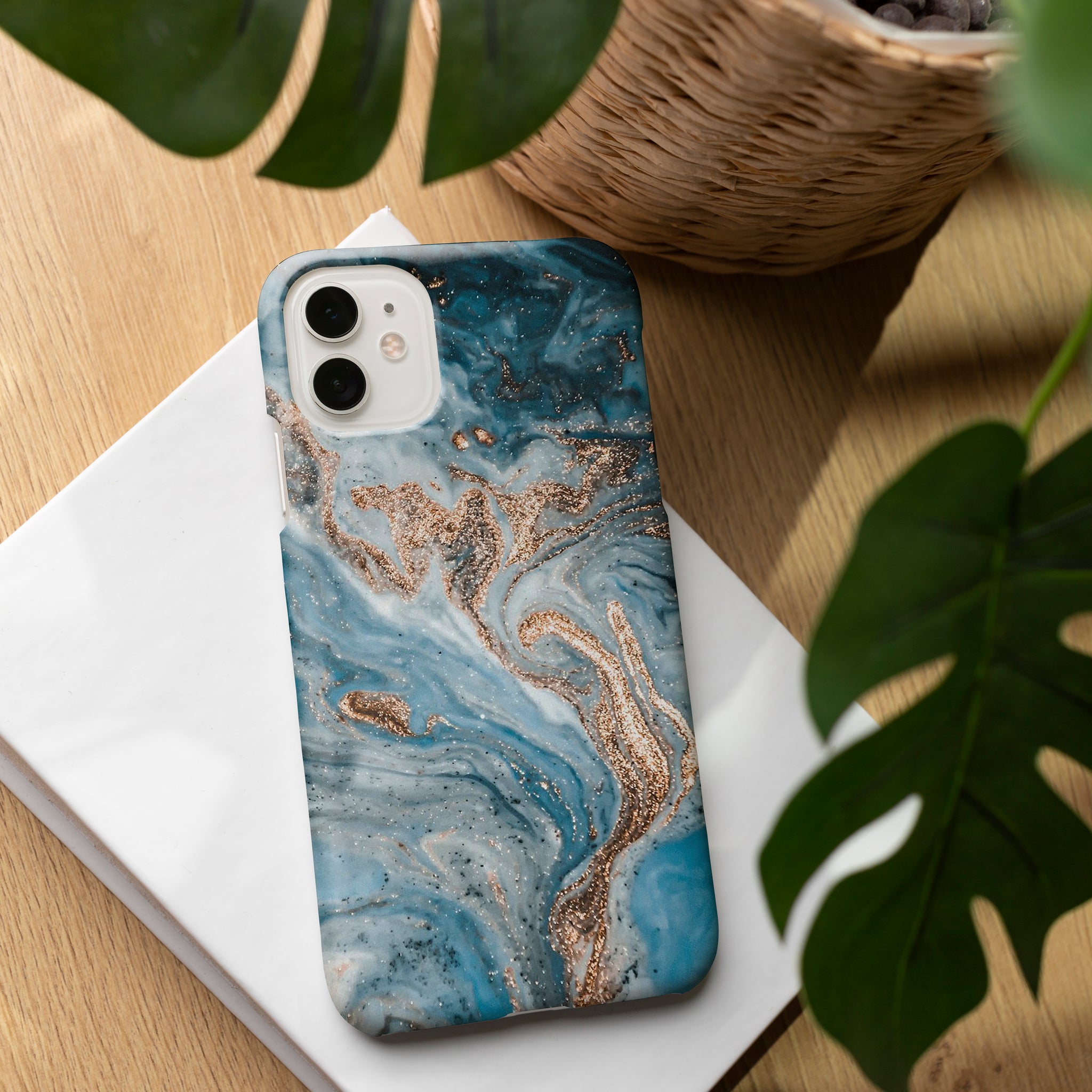 AD018 - Aesthetic Marble - Mobile Case