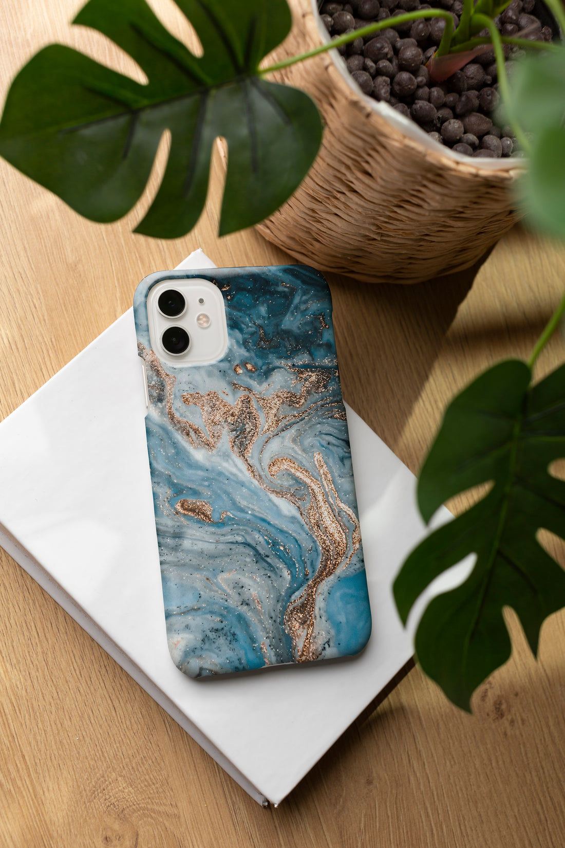AD018 - Aesthetic Marble - Mobile Case